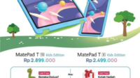 Launch HUAWEI MatePad T8 Kids Edition