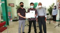 serah terimah rumah