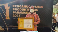 Plt Guber sulsel