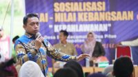 Syahruddin Alrif sosialisasi