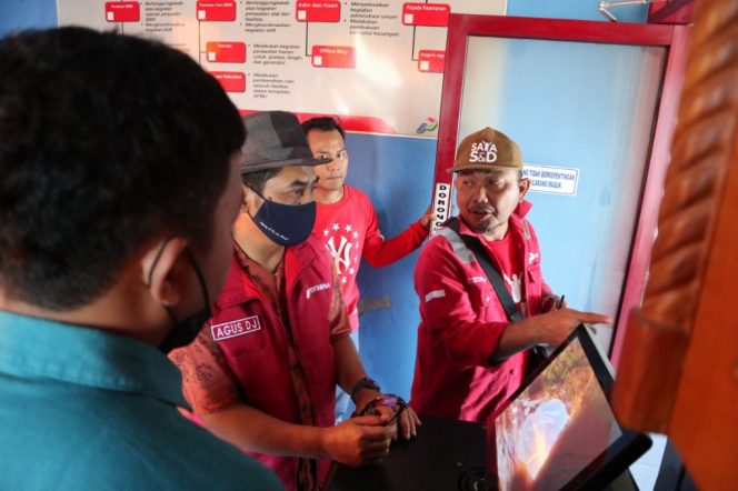 
 11 Kantong BBM di Siagakan, Pertamina Pastikan Stok BBM Aman di Masa Arus Balik Libur Lebaran di Sulawesi*