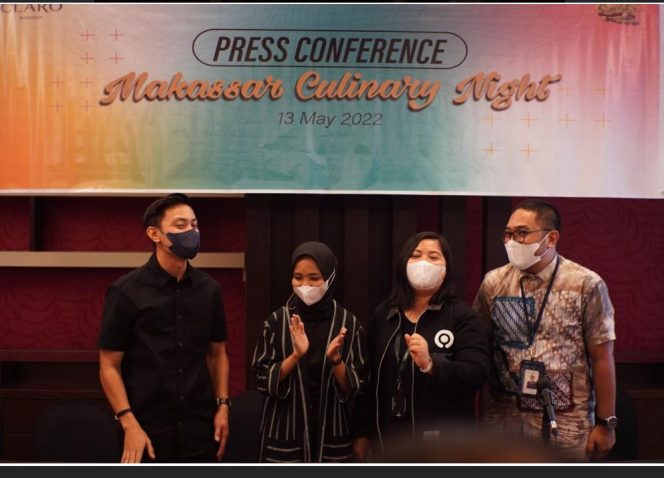 
 Event Kuliner Terbesar di Makassar Kembali Digelar