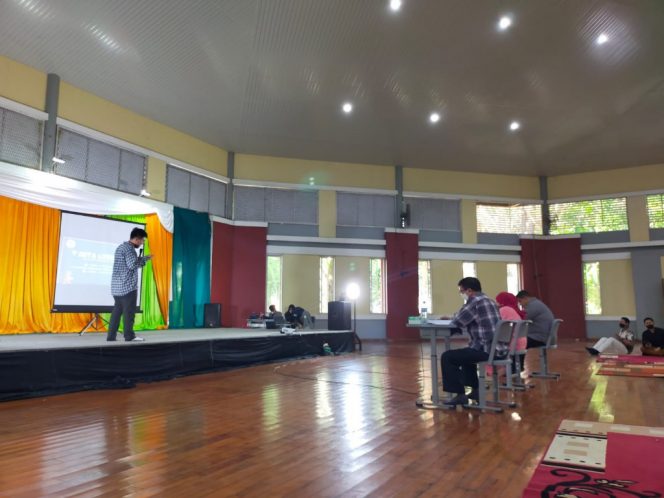
 OSIS SMA Islam Athirah Bukit Baruga Lahirkan Duta Literasi
